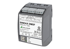 強電參數變送器SINEAX DM5系列